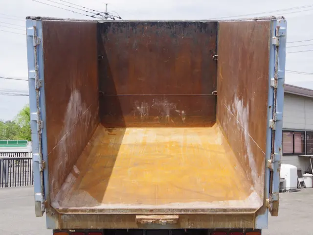 三菱 ファイター TKG-FK62FY(2WD)の写真5