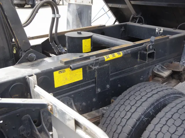 三菱 ファイター TKG-FK62FY(2WD)の写真7