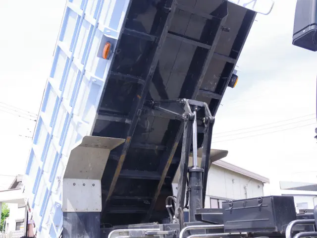 三菱 ファイター TKG-FK62FY(2WD)の写真10