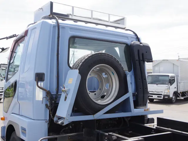 三菱 ファイター TKG-FK62FY(2WD)の写真12