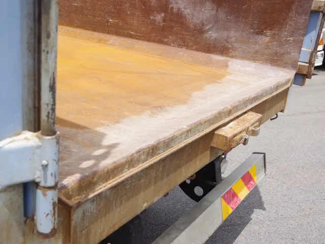 三菱 ファイター TKG-FK62FY(2WD)の写真14