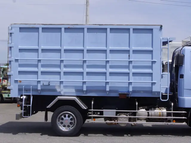 三菱 ファイター TKG-FK62FY(2WD)の写真18