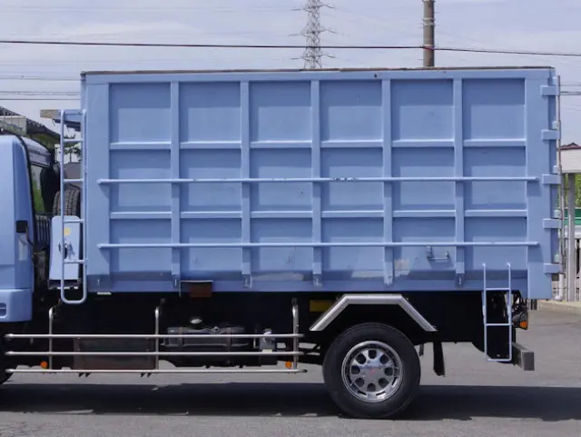 三菱 ファイター TKG-FK62FY(2WD)の写真19