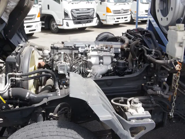 三菱 ファイター TKG-FK62FY(2WD)の写真25