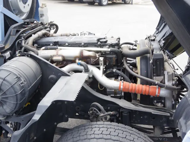 三菱 ファイター TKG-FK62FY(2WD)の写真26