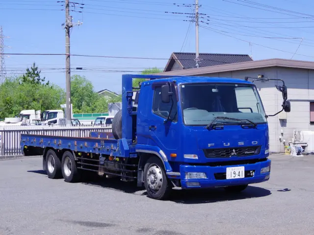 三菱 ファイター QDG-FQ62F(6x4)の写真2