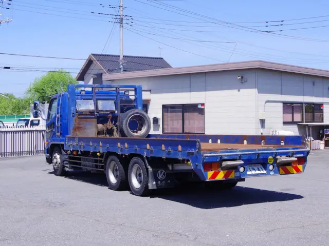 三菱 ファイター QDG-FQ62F(6x4)の写真3