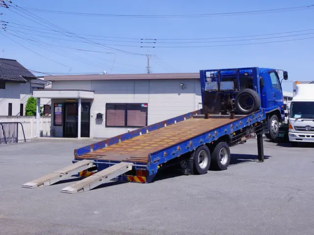 三菱 ファイター QDG-FQ62F(6x4)の写真4