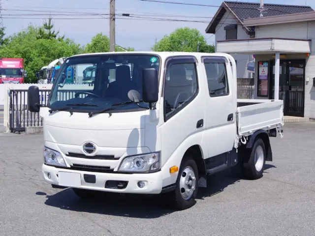 日野 デュトロ 2KG-XZU605M(2WD)の写真1