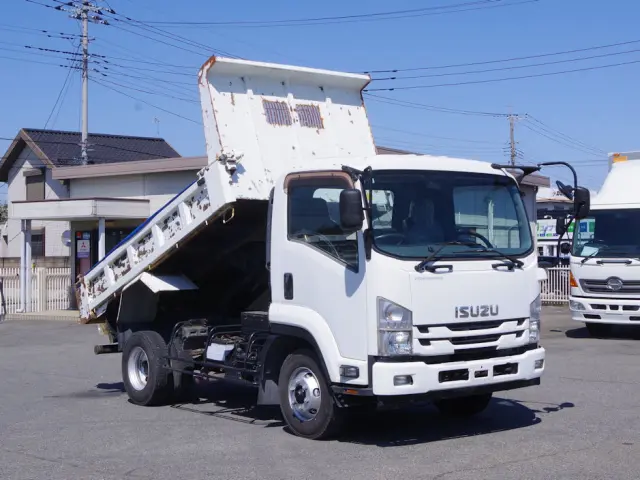 いすゞ フォワード TKG-FRR90S1(2WD)の写真2