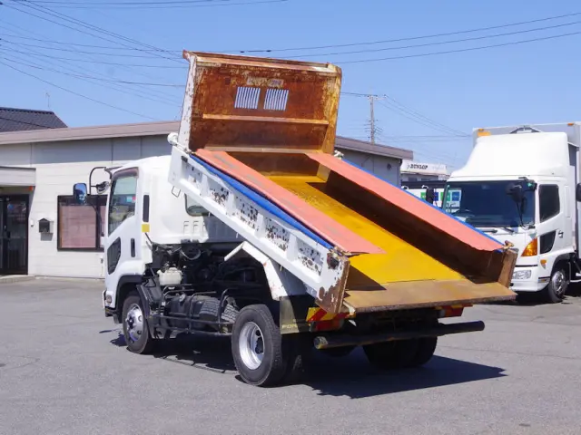 いすゞ フォワード TKG-FRR90S1(2WD)の写真3