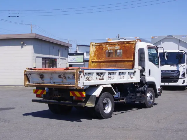 いすゞ フォワード TKG-FRR90S1(2WD)の写真4