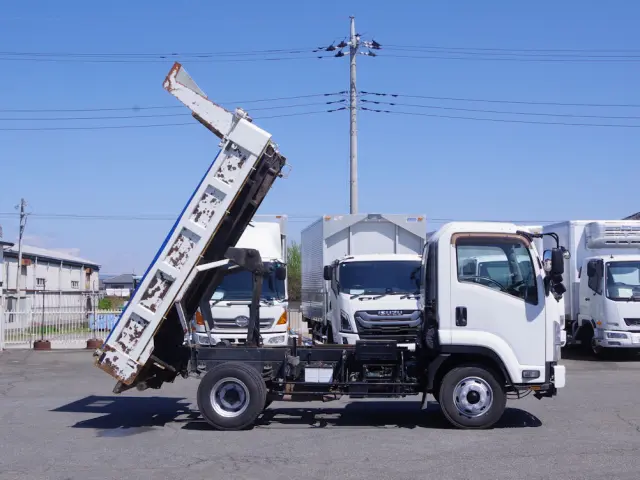 いすゞ フォワード TKG-FRR90S1(2WD)の写真9