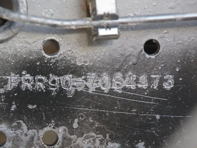 いすゞ フォワード TKG-FRR90S1(2WD)の写真21