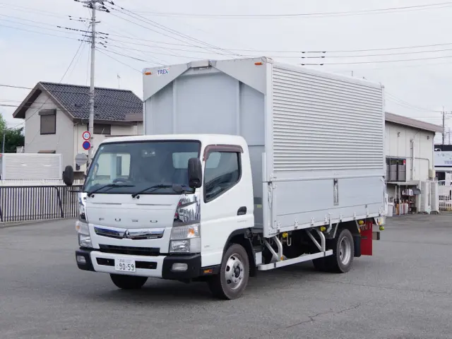 三菱 キャンター TPG-FEB80(2WD)の写真1