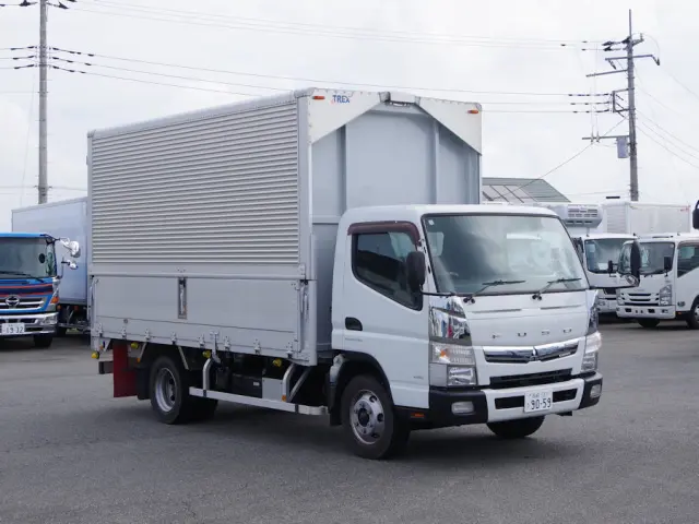 三菱 キャンター TPG-FEB80(2WD)の写真2