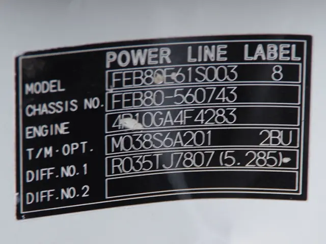 三菱 キャンター TPG-FEB80(2WD)の写真23