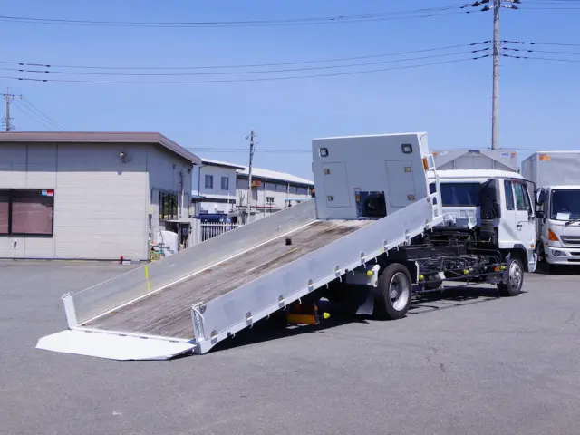 UD コンドル BDG-PK37D(2WD)の写真4