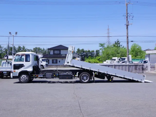 UD コンドル BDG-PK37D(2WD)の写真12