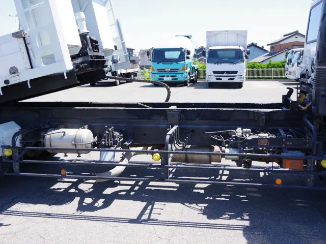 UD コンドル BDG-PK37D(2WD)の写真17