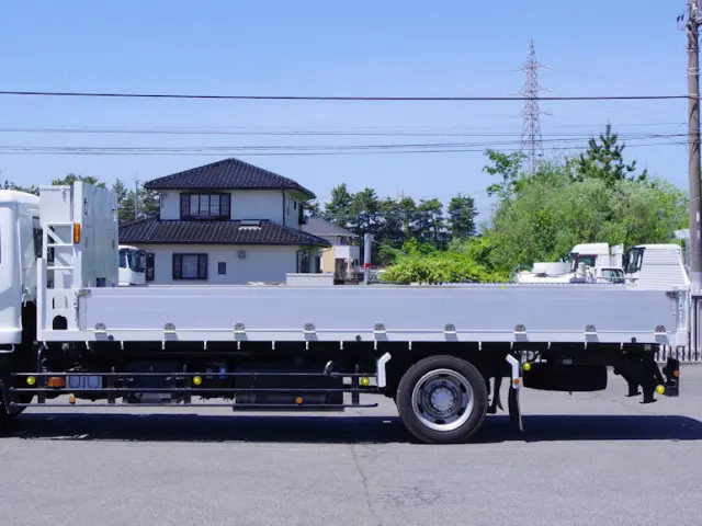 UD コンドル BDG-PK37D(2WD)の写真21