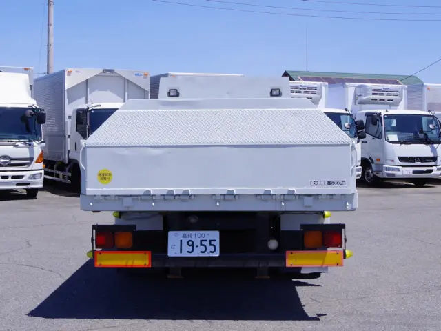 UD コンドル BDG-PK37D(2WD)の写真22