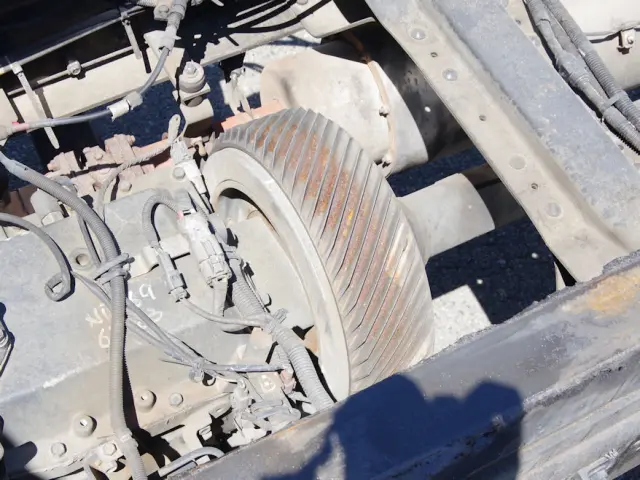 UD コンドル BDG-PK37D(2WD)の写真28