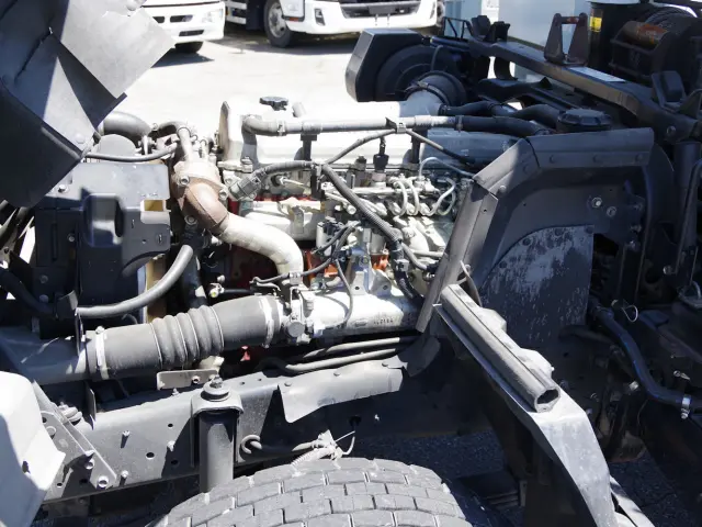 UD コンドル BDG-PK37D(2WD)の写真29