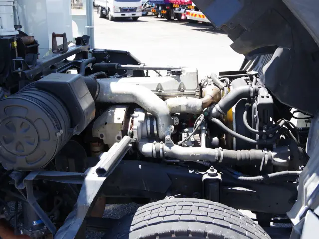 UD コンドル BDG-PK37D(2WD)の写真30