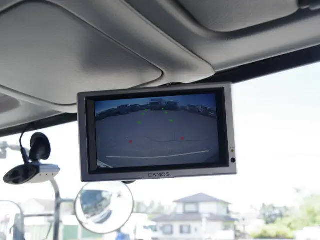UD コンドル BDG-PK37D(2WD)の写真33