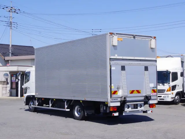 日野 レンジャー TKG-FD9JLAA(2WD)の写真3