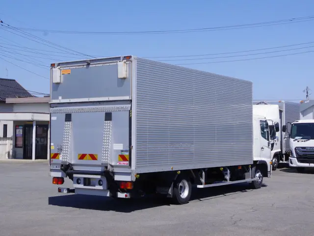 日野 レンジャー TKG-FD9JLAA(2WD)の写真4