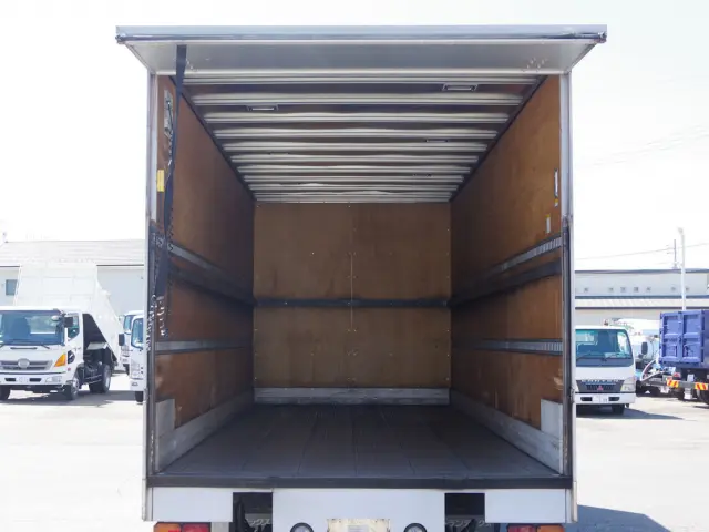 日野 レンジャー TKG-FD9JLAA(2WD)の写真5