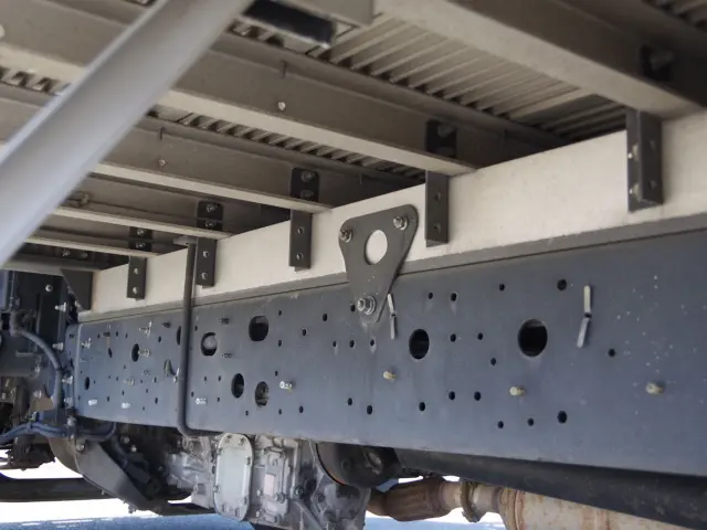 日野 レンジャー TKG-FD9JLAA(2WD)の写真6