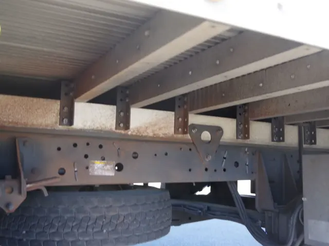 日野 レンジャー TKG-FD9JLAA(2WD)の写真7