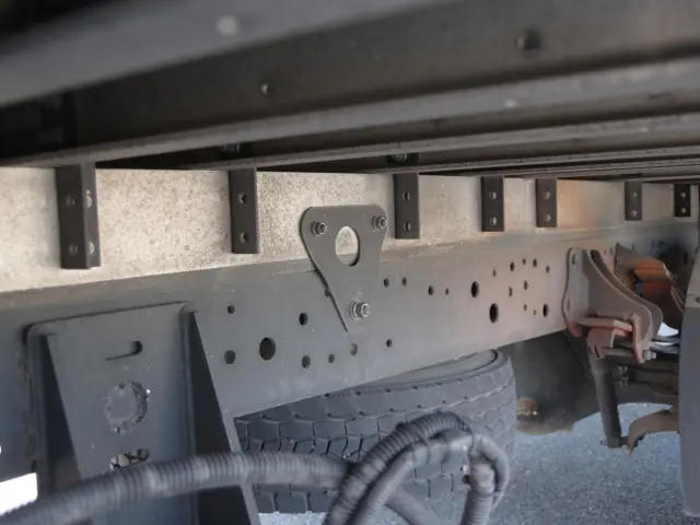 日野 レンジャー TKG-FD9JLAA(2WD)の写真8