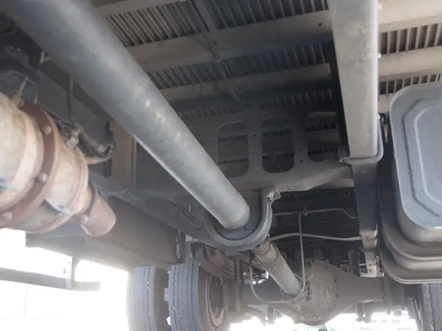 日野 レンジャー TKG-FD9JLAA(2WD)の写真9