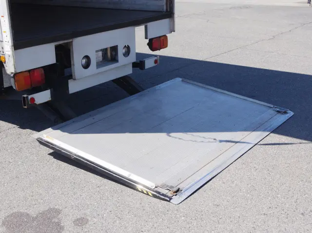 日野 レンジャー TKG-FD9JLAA(2WD)の写真11