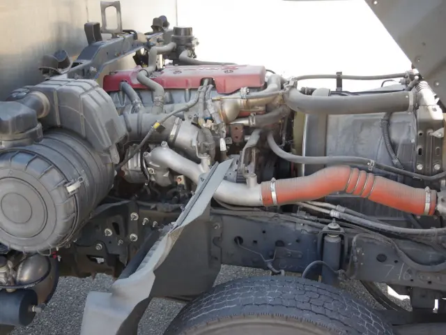 日野 レンジャー TKG-FD9JLAA(2WD)の写真32