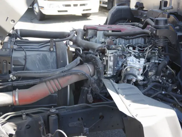 日野 レンジャー TKG-FD9JLAA(2WD)の写真33