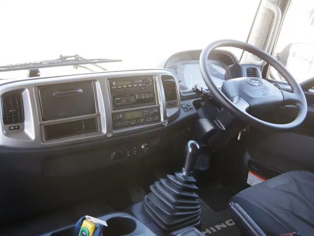 日野 レンジャー TKG-FD9JLAA(2WD)の写真35