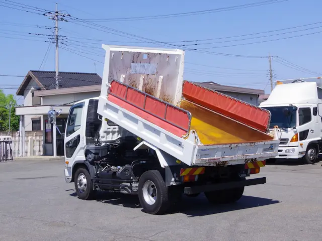 三菱 ファイター 2KG-FK72F(2WD)の写真3