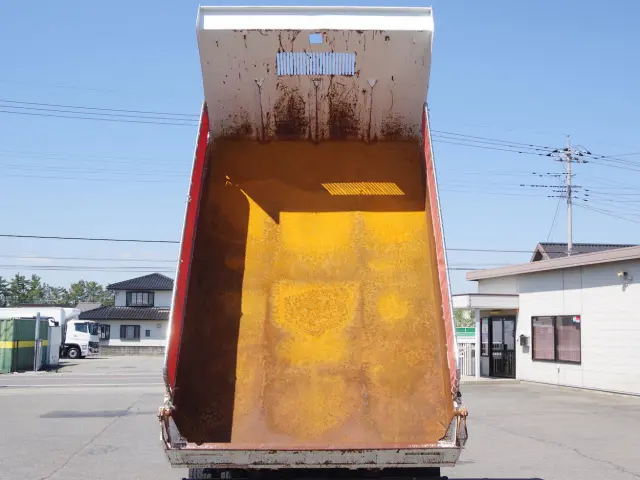 三菱 ファイター 2KG-FK72F(2WD)の写真5