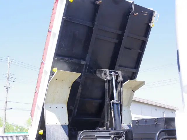 三菱 ファイター 2KG-FK72F(2WD)の写真10