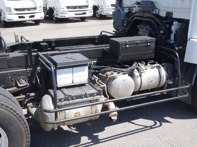 三菱 ファイター 2KG-FK72F(2WD)の写真14