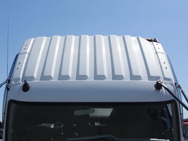 三菱 ファイター 2KG-FK72F(2WD)の写真15