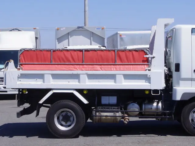 三菱 ファイター 2KG-FK72F(2WD)の写真16