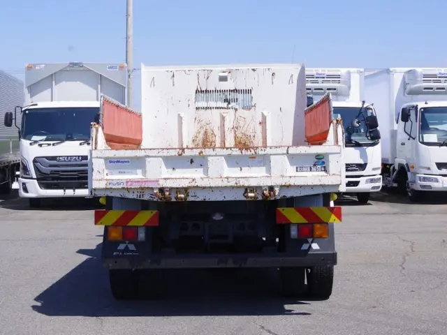 三菱 ファイター 2KG-FK72F(2WD)の写真18