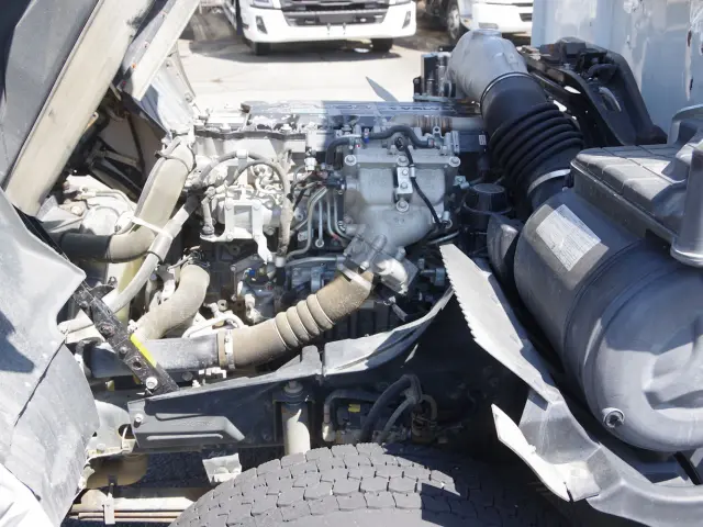 三菱 ファイター 2KG-FK72F(2WD)の写真22