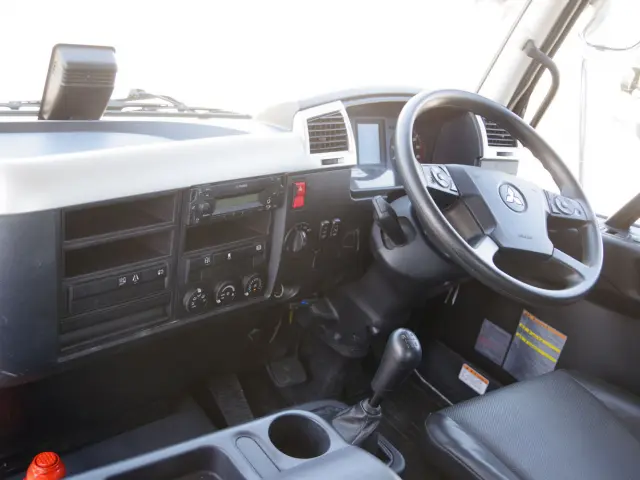 三菱 ファイター 2KG-FK72F(2WD)の写真23